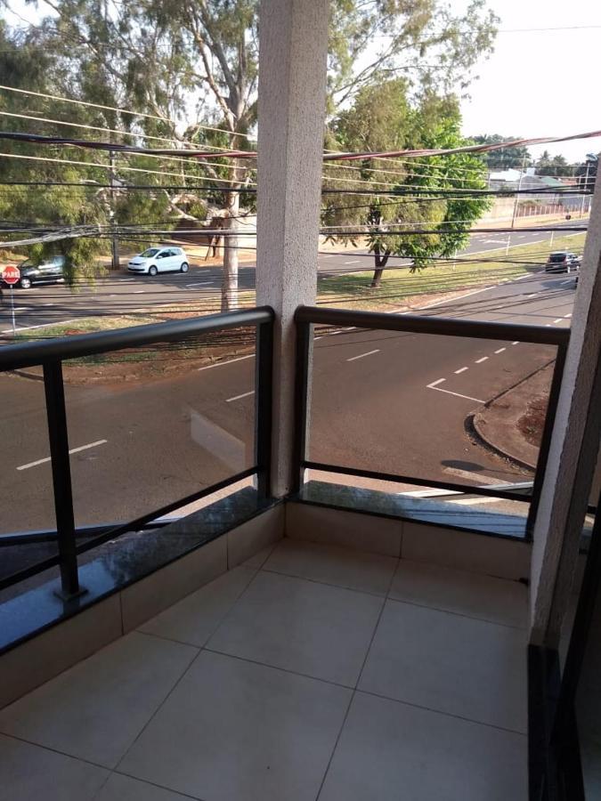 Apartamento Cidade Verde 6 Apartman Maringá Kültér fotó