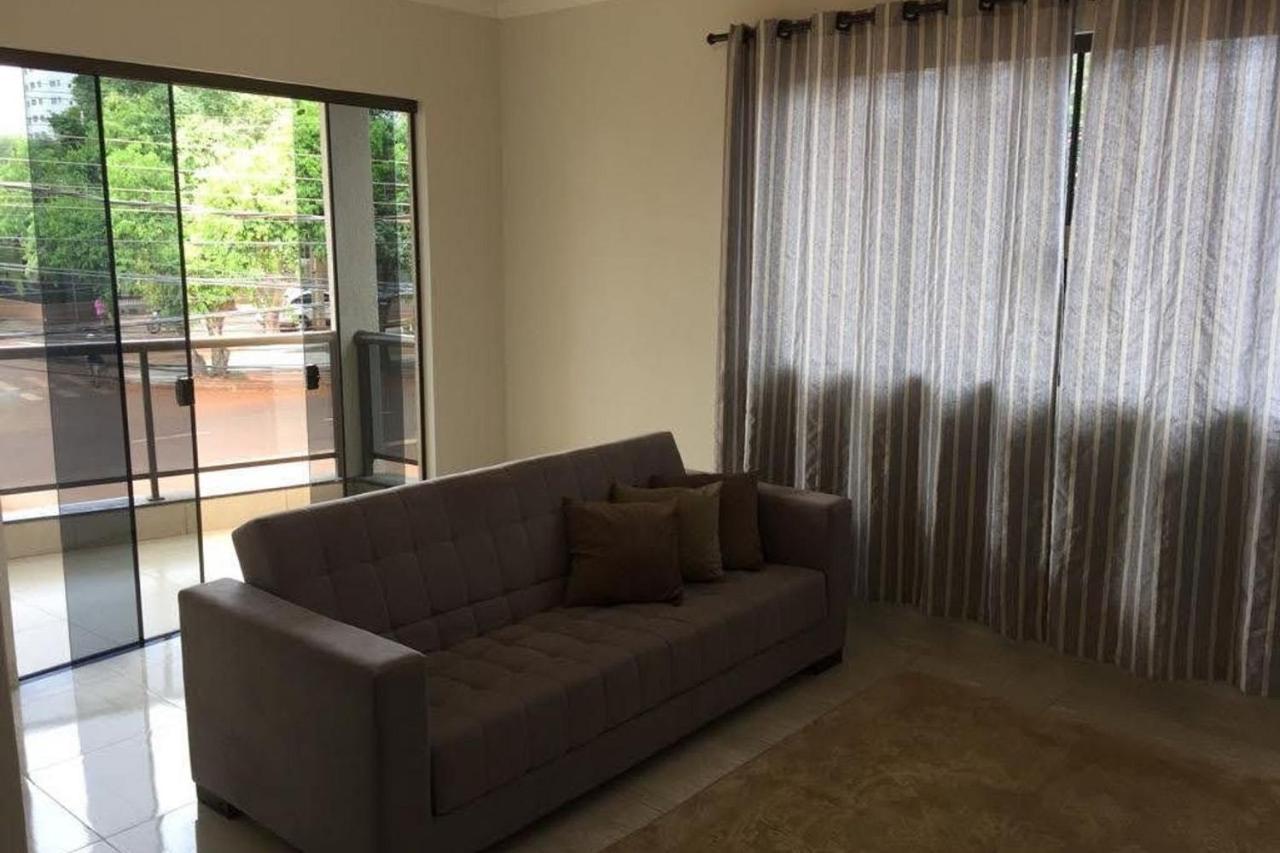 Apartamento Cidade Verde 6 Apartman Maringá Kültér fotó