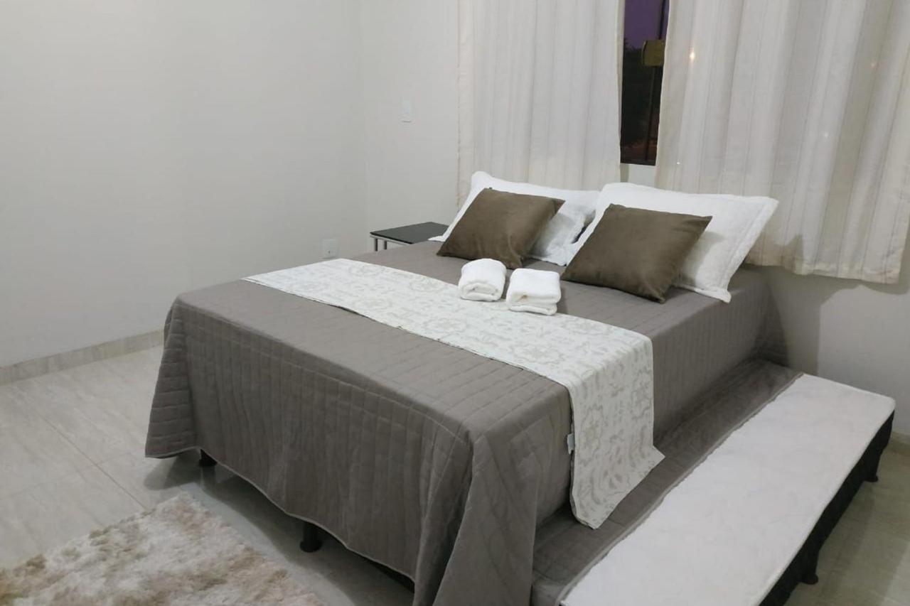 Apartamento Cidade Verde 6 Apartman Maringá Kültér fotó